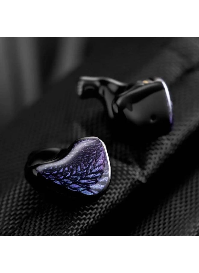 Celest Celest Wyvern Black Wired Type-C Gaming Earphones with External Microphone, Noise Cancelling, Gaming Headphones, Compatible with iPhone Type-C, Black  - Image 4