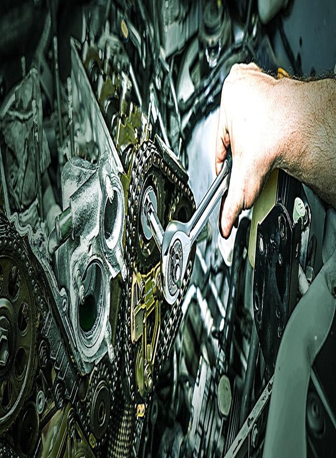 SK Tools USA 3/8" Drive, 12 Piece, 6 Point, Shallow, SAE Chrome Socket Set | SK01340 - Image 3