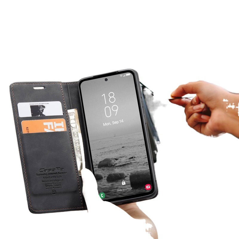 Protective Case | TPU Drop Protection | Black | Shockproof Cover for Samsung Galaxy S22 - Image 3
