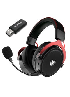 NUBWO NUBWO G07 Wireless Gaming Headset With Noise Cancelling Mic  - Image 1