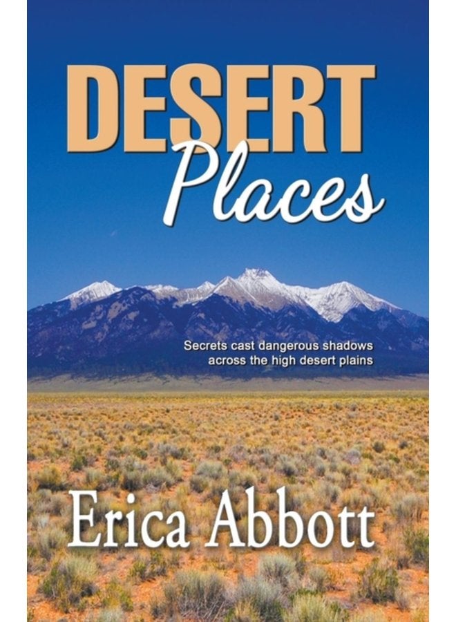 Desert Places - Paperback