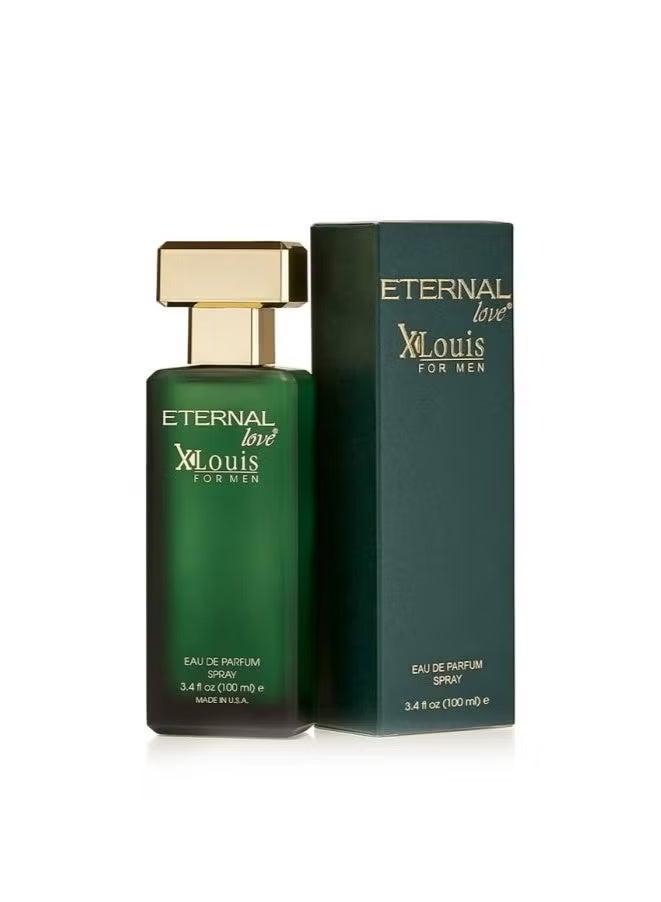 Eternal love for men 100 ml - Image 1