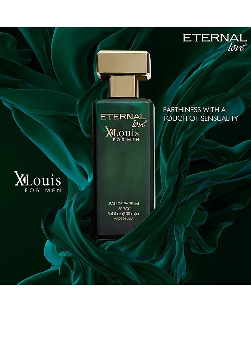Eternal love for men 100 ml - Image 2