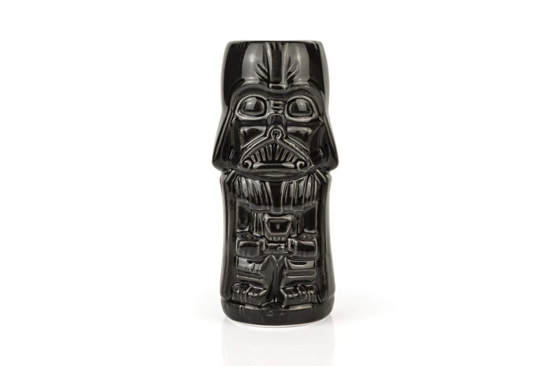 STAR WARS Geeki Tikis Star Wars Darth Vader Mug | Official Star Wars Collectible Tiki Style Ceramic Cup | Holds 14 Ounces - Image 1