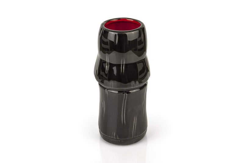STAR WARS Geeki Tikis Star Wars Darth Vader Mug | Official Star Wars Collectible Tiki Style Ceramic Cup | Holds 14 Ounces - Image 3
