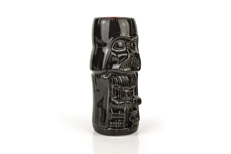 STAR WARS Geeki Tikis Star Wars Darth Vader Mug | Official Star Wars Collectible Tiki Style Ceramic Cup | Holds 14 Ounces - Image 4