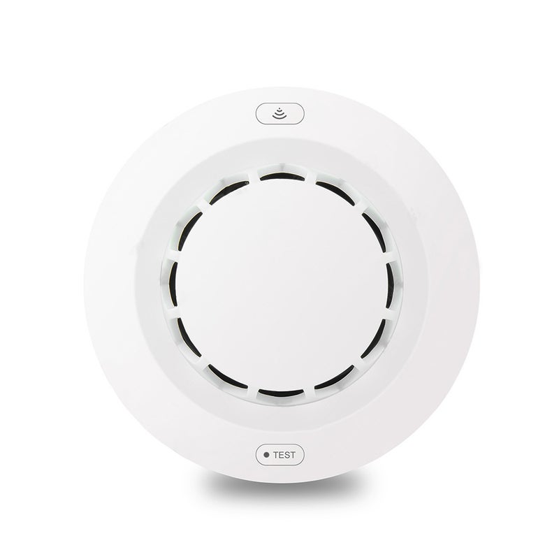 WiFi Smoke sensor tuya Smoke induction alarm home Smoke detector fire alarm WiFi smoke sensor