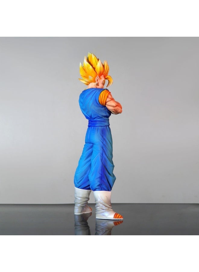 general Dragon Ball Desktop decoration Vegeta Character Model Collection Decoration Toys Gifts for family and friends - Image 2