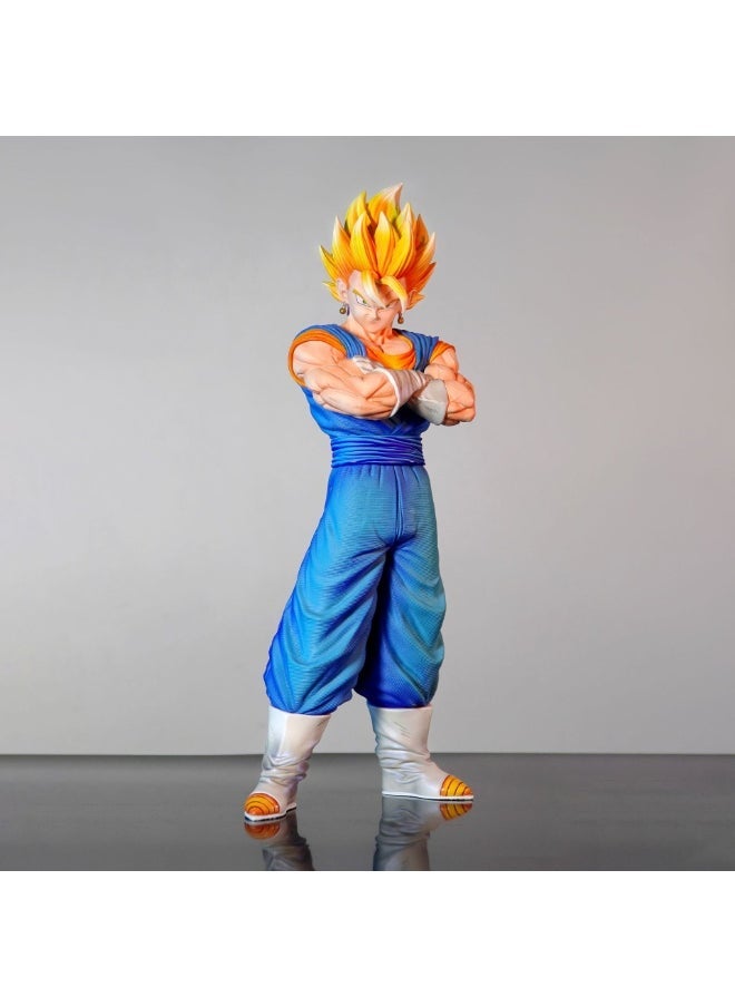 general Dragon Ball Desktop decoration Vegeta Character Model Collection Decoration Toys Gifts for family and friends - Image 1