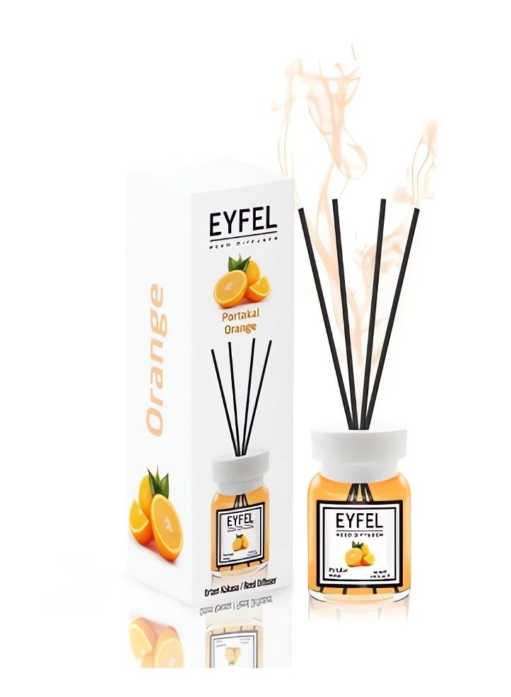 آيفيل ناشر عطري برتقالي أزرق 120 مل - Image 1