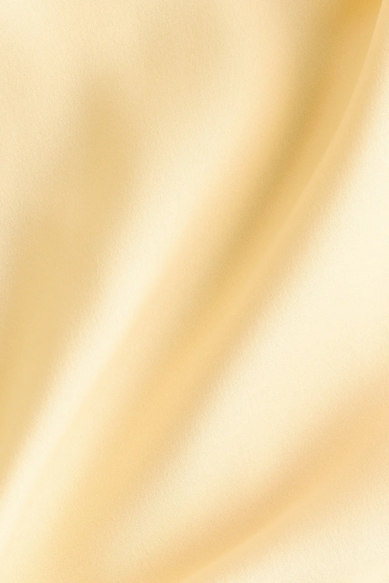 H&M Satin midi dress