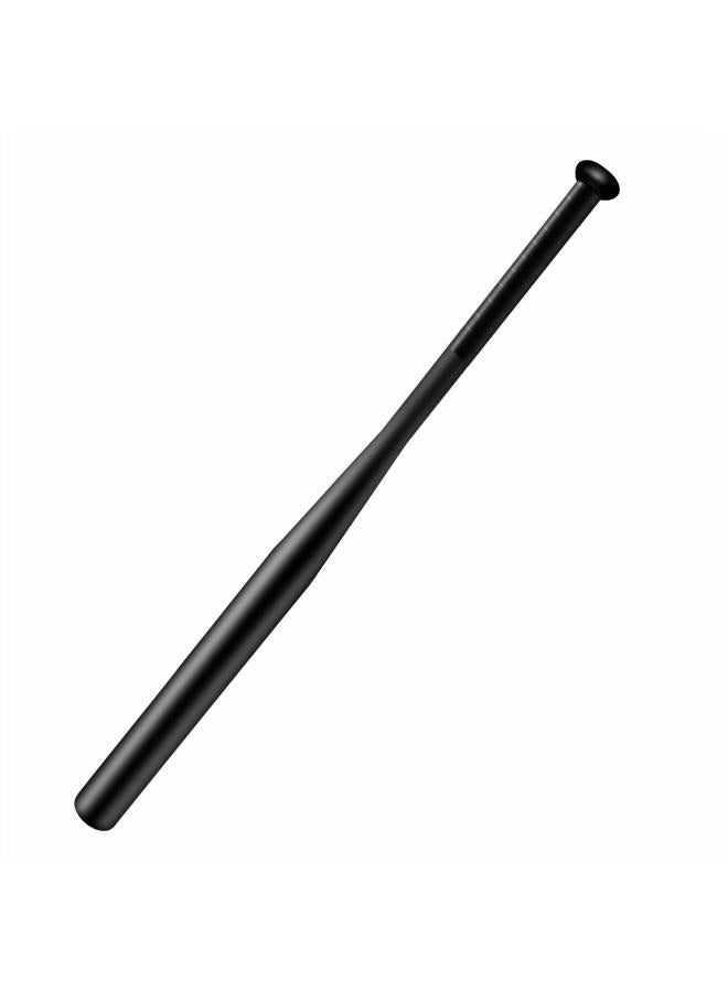Tuggui Baseball Bat Steel with Carrying Bag (28 in, Silver) - Image 1