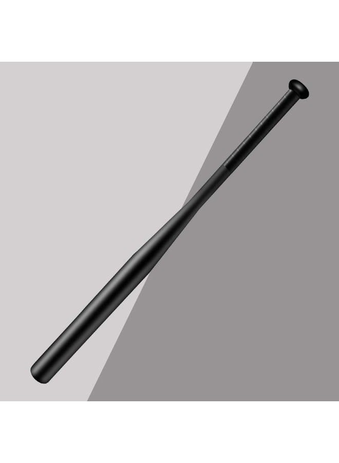 Tuggui Baseball Bat Steel with Carrying Bag (28 in, Silver) - Image 2