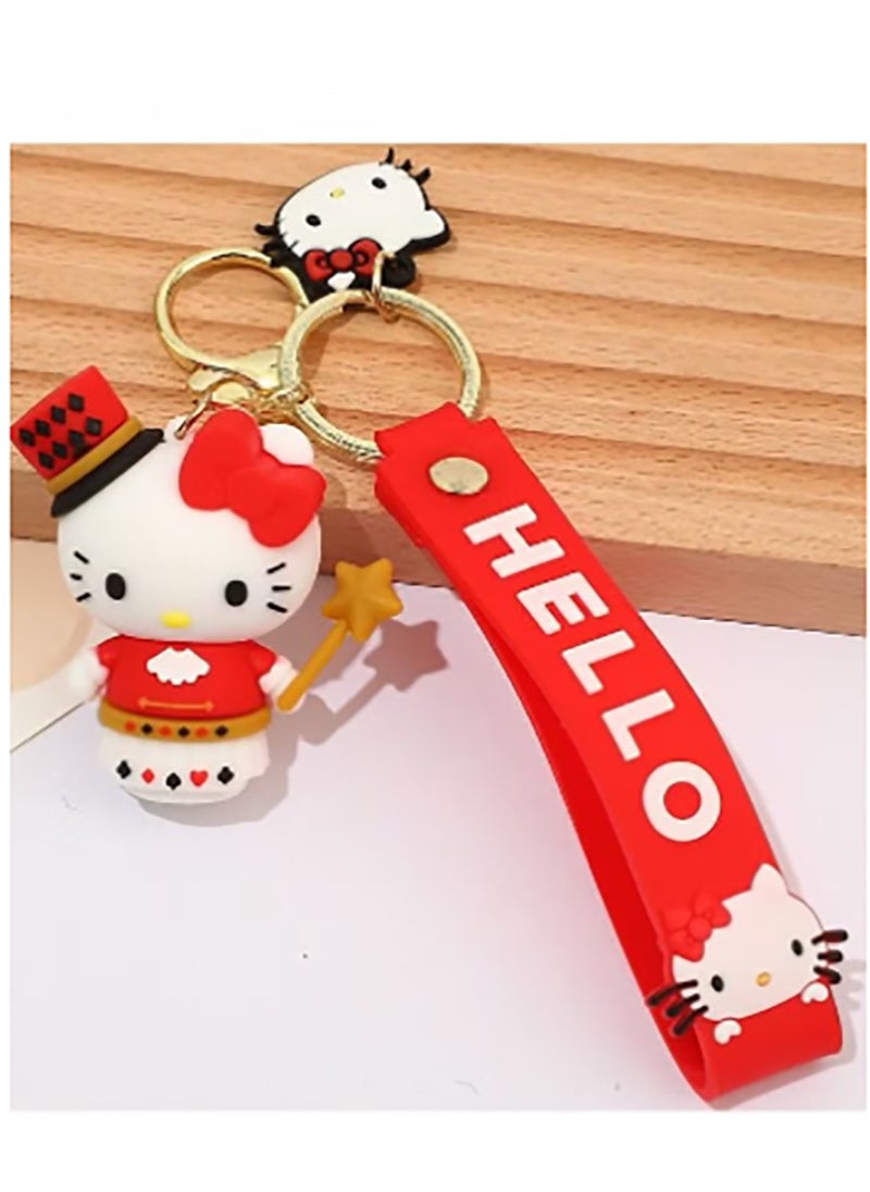 Hello Kitty Hello Kitty Keychain  - Image 1