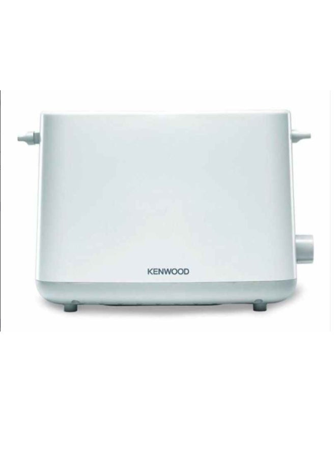 KENWOOD Toaster, 2 Slices, Reheat Function, Adjustable Browning Control, Cancel Function, 2 Slices 760 W TCP01.A0WH White - Image 2
