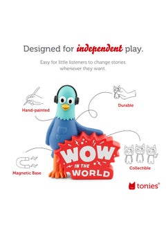 Tonies Reggie Audio Play Character From Wow In The World  - Image 3