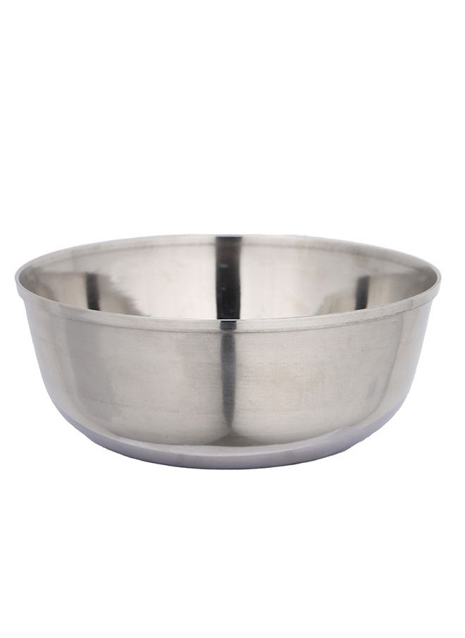 DELCASA Mukta Vati 10.5cm Stainless Steel Serving Bowl DC2742  - Image 4