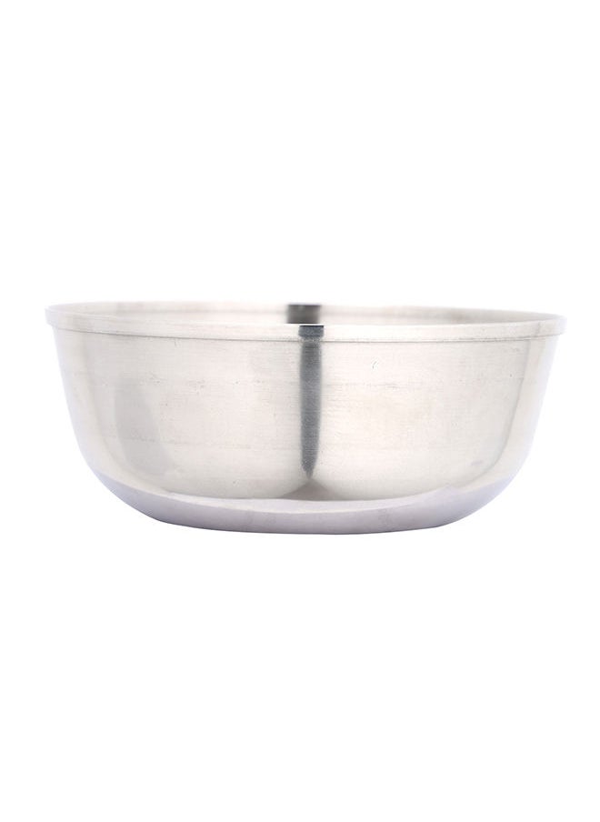 DELCASA Mukta Vati 10.5cm Stainless Steel Serving Bowl DC2742  - Image 2