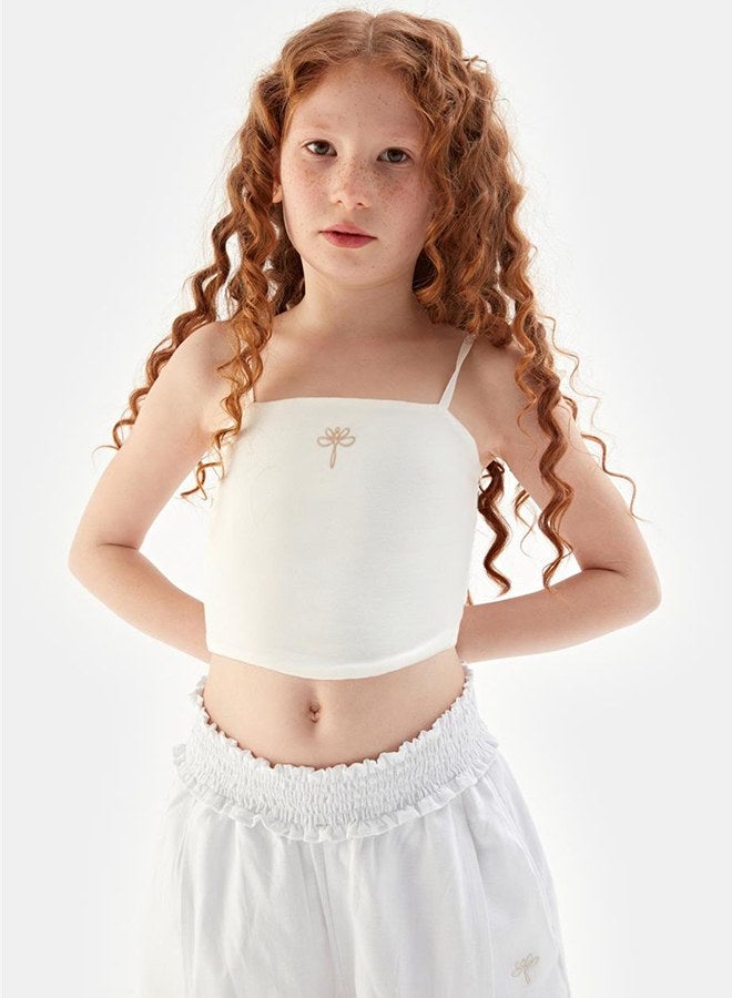 تايس قميص داخلي بناتي إكرو - Image 2