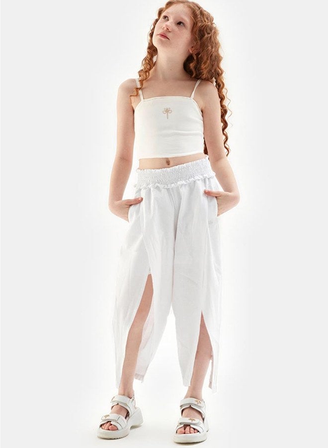 تايس قميص داخلي بناتي إكرو - Image 1