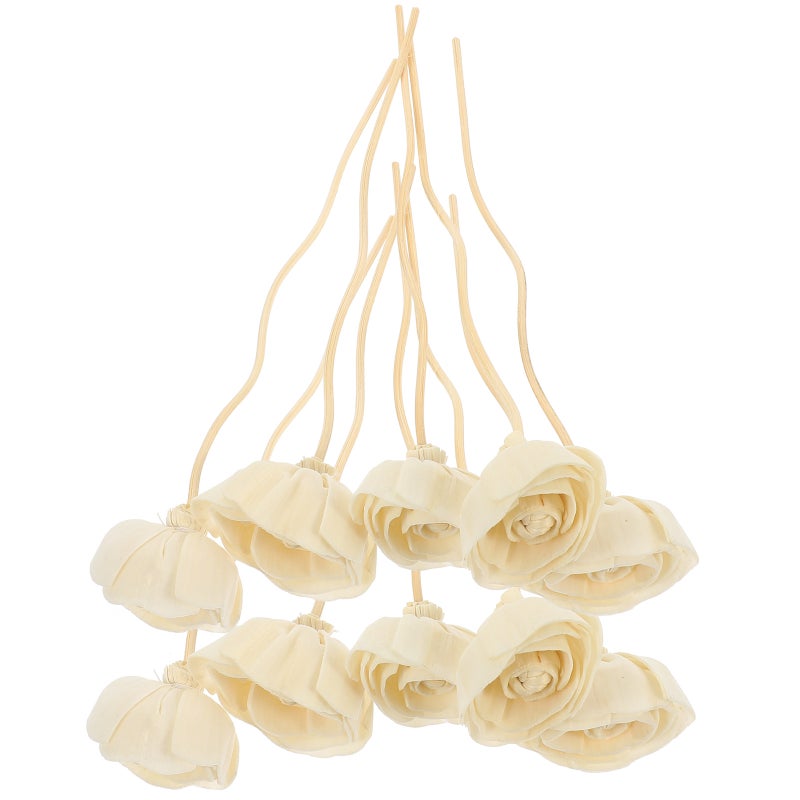 20 pcs Flower Reed Diffuser Sticks Diffuser Refills Diffuser Stick for SPA - Image 2