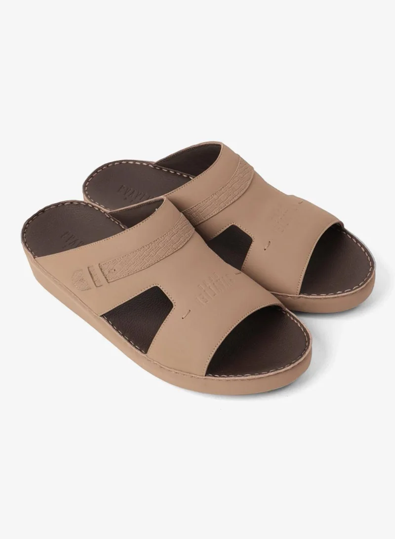 UOMO Cavalier  UOMO CAVALIER MENS SANDALS  - CV1109 STONE for Men | Best Price UAE