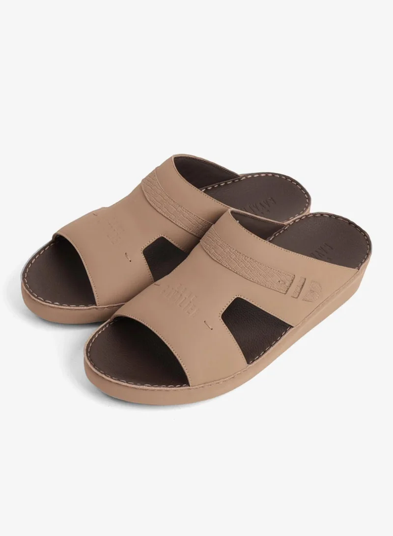 UOMO Cavalier  UOMO CAVALIER MENS SANDALS  - CV1109 STONE for Men | Best Price UAE