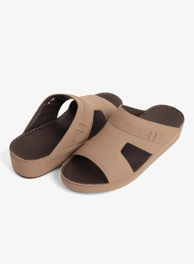 UOMO Cavalier  UOMO CAVALIER MENS SANDALS  - CV1109 STONE for Men | Best Price UAE