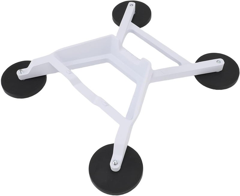 SUNGOOYUE Satellite Car Mount, Magnetic Roof Rack with 4 Powerful Magnets and Stainless Steel Construction, for RVs Boats Trucks Lorries - Image 2