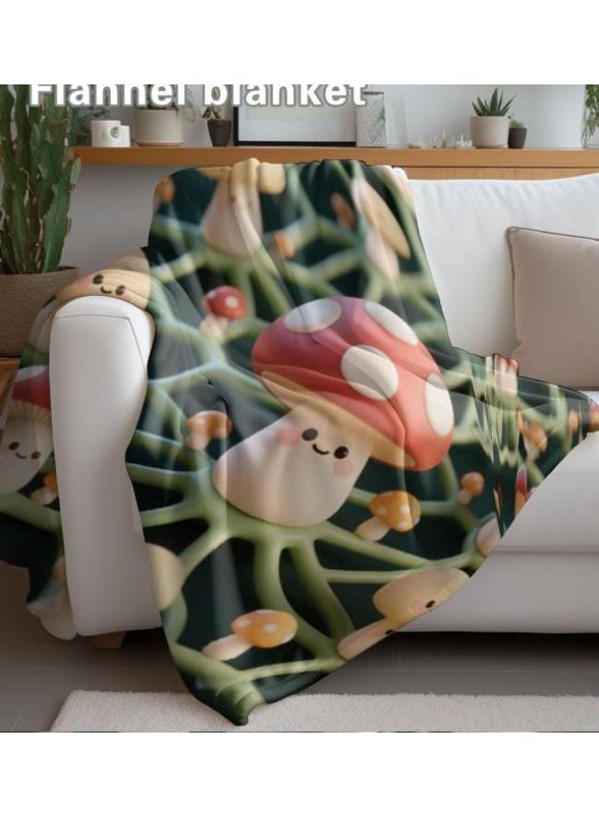 عام بطانية رقيقة من الفانيلا (حرارة ومريحة، ومناسبة للنوم واستخدام اللعبة والغبار والرمل) 150 سم * 200 سم - 930 - Image 4