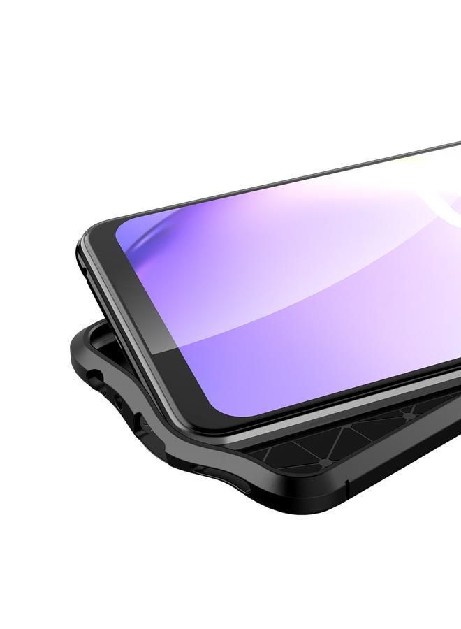 erorex Case For VIVO Y20 Litchi Texture TPU Shockproof Case - Image 4