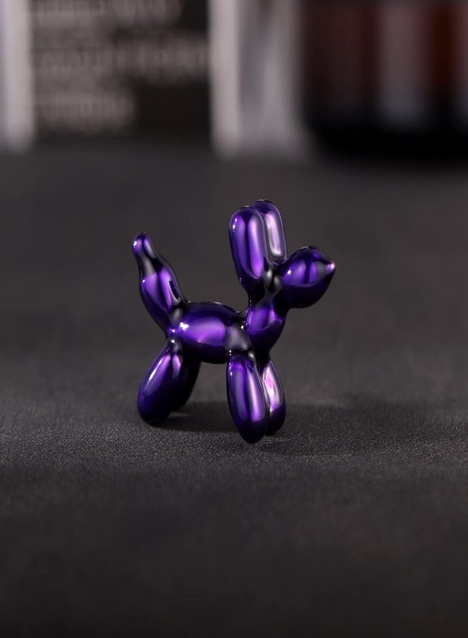 هاوسن دبابيس مينا مبتكرة من هاوسون لتزيين الملابس وحقائب الظهر، هدية رائعة، دبوس زينة مرح للسترة للمراهقين من الجنسين، بروش معدني على شكل جرو - Image 4