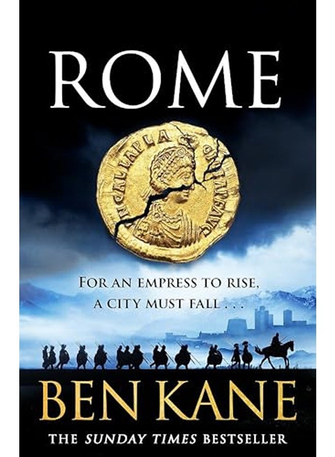 Rome: The brand new epic historical adventure for Summer 2025!