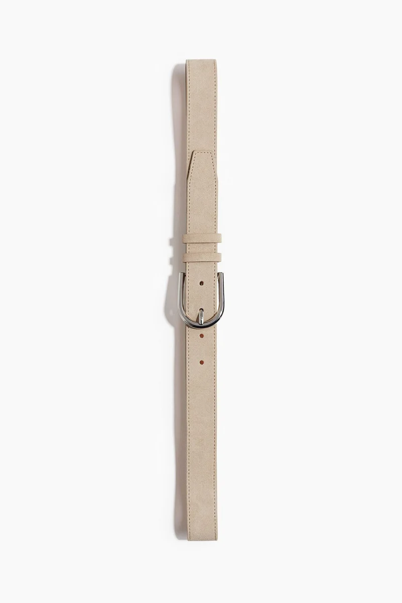 H&M Leather belt