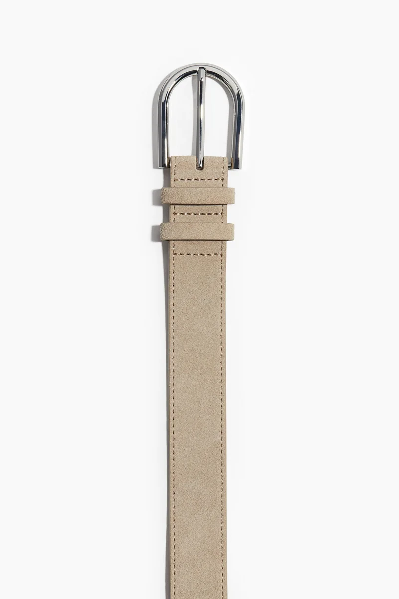 H&M Leather belt