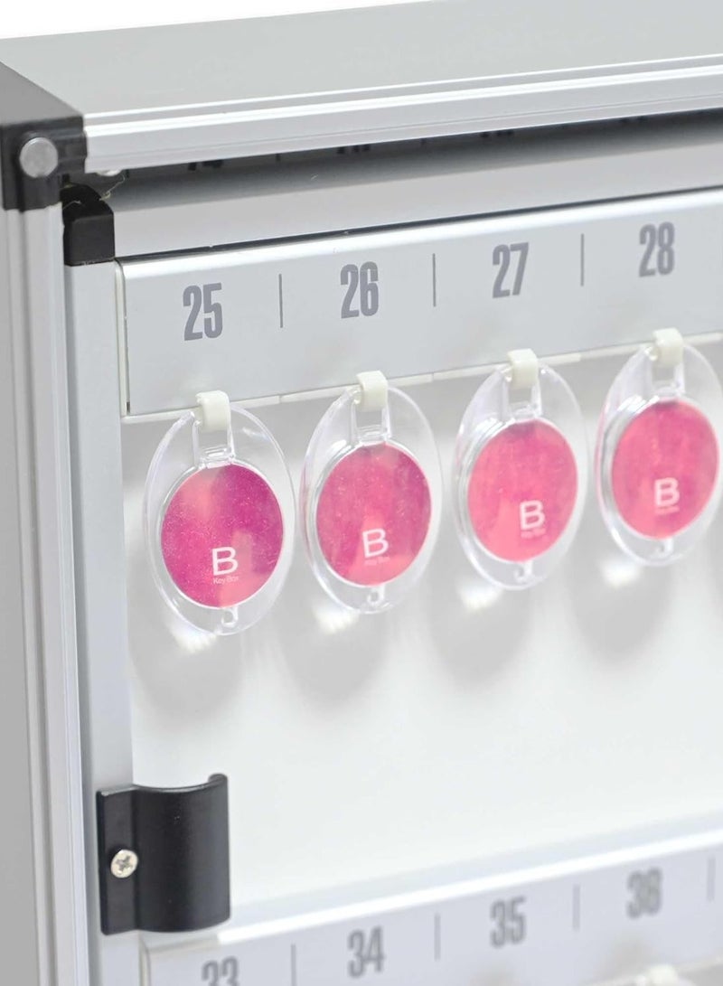 FIS Key Box Aluminum 99 Keys FSKCW-A1099 - Image 3
