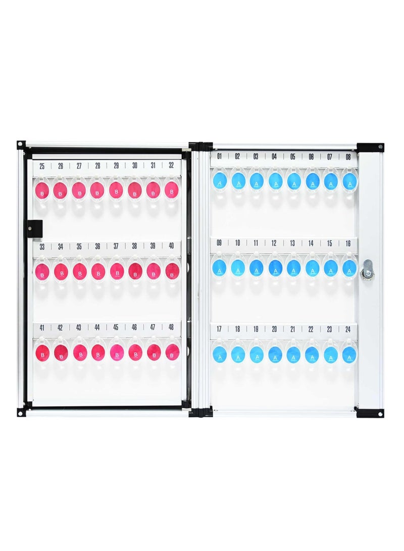 FIS Key Box Aluminum 99 Keys FSKCW-A1099 - Image 2