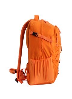 Discovery Discovery Outdoor 30L Backpack Orange for Adventure, Durable Lightweight Water Resistant Multi-Compartment Bag for Men Women Hiking Trekking Camping Travel  - Image 4