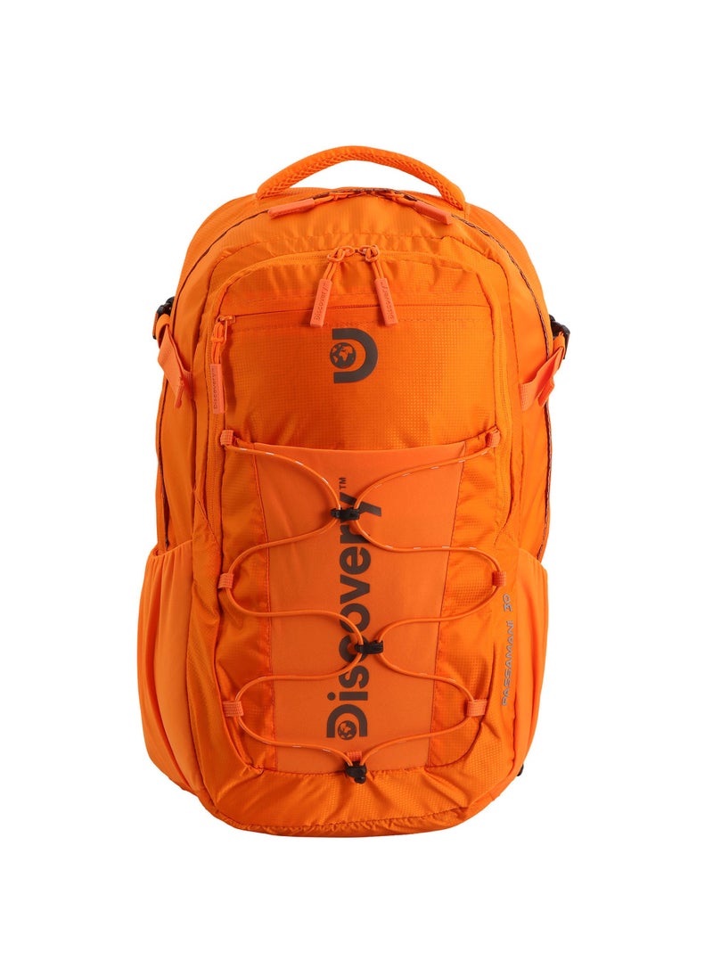 Discovery Outdoor 30L Backpack Orange for Adventure, Durable Lightweight Water Resistant Multi-Compartment Bag for Men Women Hiking Trekking Camping Travel - pzsku/ZB4956EC222F9009FB27FZ/45/_/1721994364/ec0e0e7d-7750-4103-bc95-86bc5093bdb9