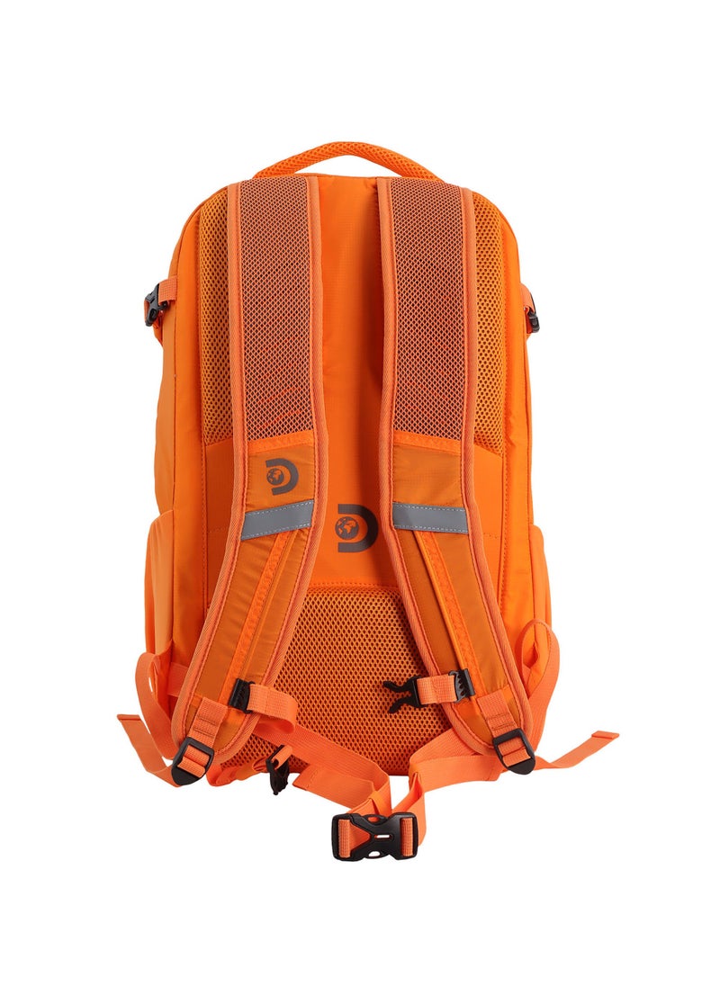 Discovery Outdoor 30L Backpack Orange for Adventure, Durable Lightweight Water Resistant Multi-Compartment Bag for Men Women Hiking Trekking Camping Travel - pzsku/ZB4956EC222F9009FB27FZ/45/_/1721994419/bf5130b5-ebdc-48de-9c6e-4c22d1c7d640