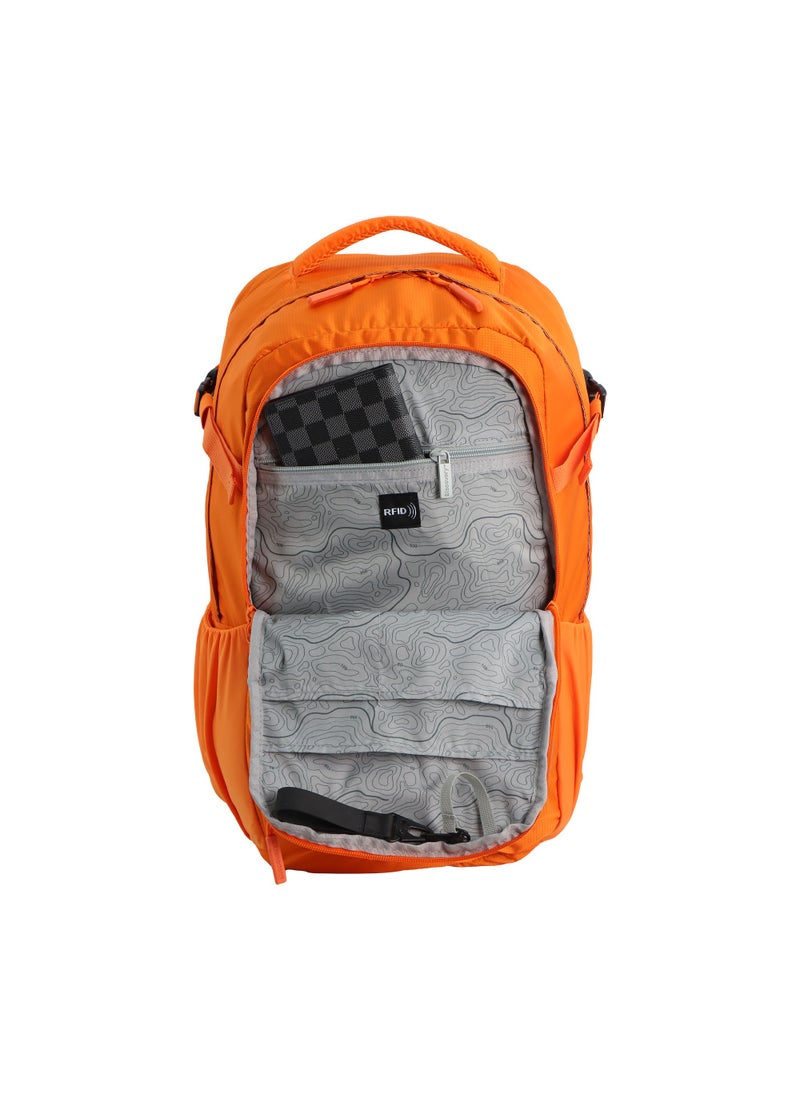 Discovery Outdoor 30L Backpack Orange for Adventure, Durable Lightweight Water Resistant Multi-Compartment Bag for Men Women Hiking Trekking Camping Travel - pzsku/ZB4956EC222F9009FB27FZ/45/_/1721994747/7ff1d846-6091-47ca-8a88-6c856b272587