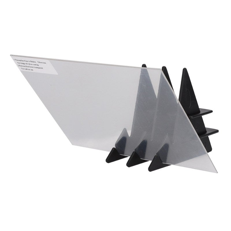 Copy Board 2-In-1 Drawing Copy Pad Table Projection Sketch Station - Portable Splicing Design No Electricity Required Reflective Projection Sketch Pad for Students Animation Beginners - Image 5