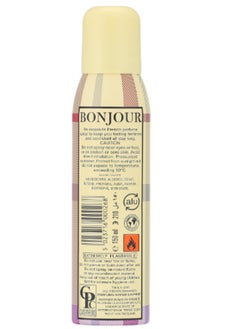 Xavier Laurent Xavier  Bonjour Deodorant Spray – For Women 150ml  - Image 2