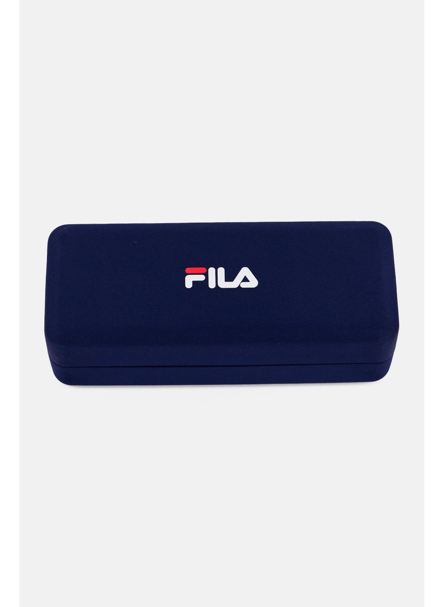 FILA Men SFI459 Aviator Sunglasses, Brown  - Image 4