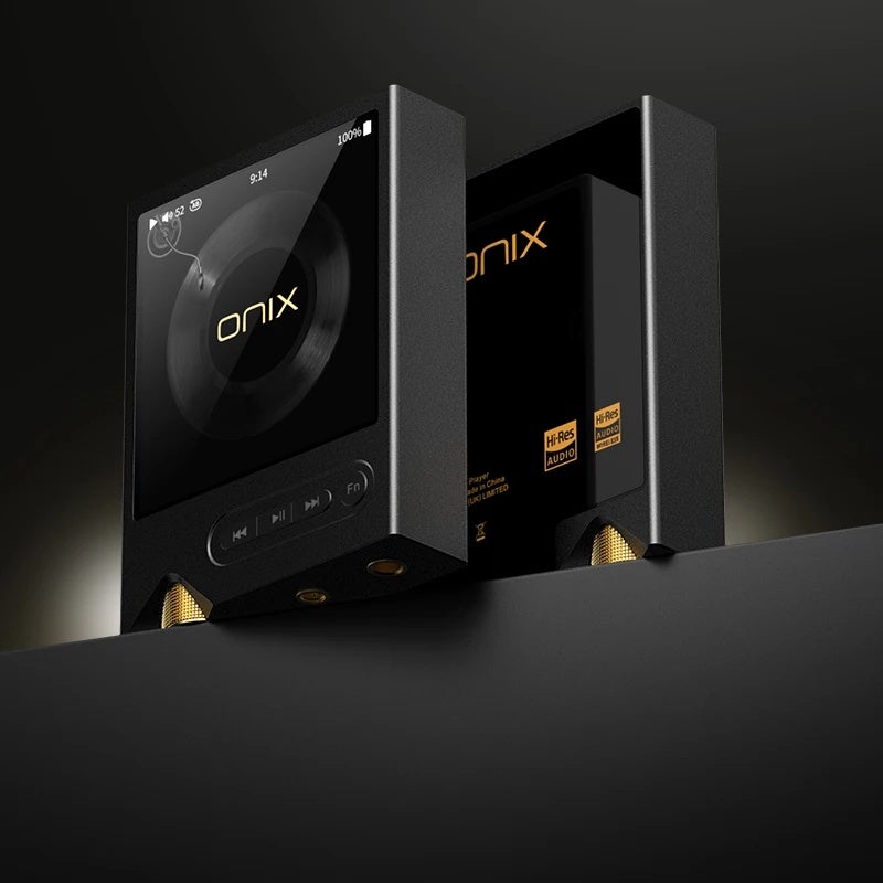 Onix Portable Hi-Res Music Player, HiFi Digital Audio Player Dap, Bluetooth - Image 5