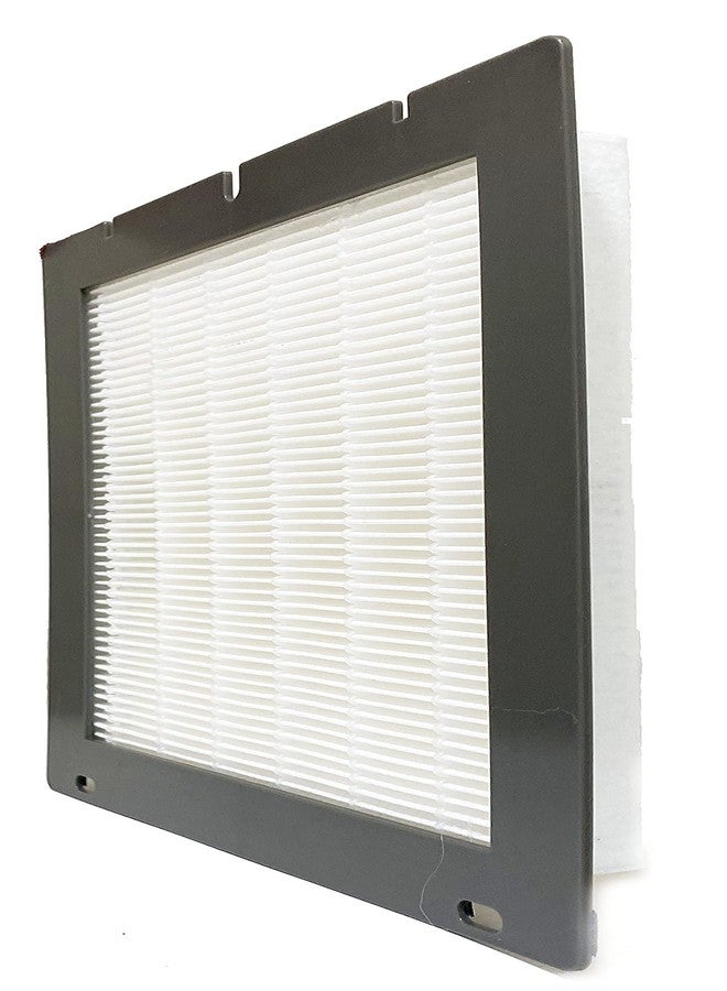 نيسبيرا فلتر بديل من نيسبيرا ترو هيبا متوافق مع جهاز تنقية الهواء إيفاشن 5 في 1 مولد الأوزون IVAOZAP04، عبوة واحدة - Image 3