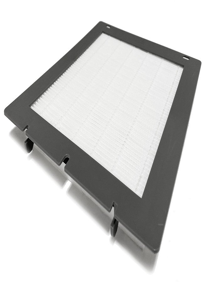 نيسبيرا فلتر بديل من نيسبيرا ترو هيبا متوافق مع جهاز تنقية الهواء إيفاشن 5 في 1 مولد الأوزون IVAOZAP04، عبوة واحدة - Image 4