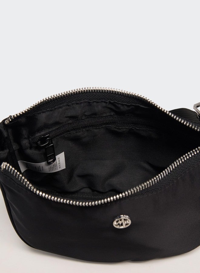 Pander Mini Shoulder Bag for Women Small Purse Lightweight Travel Bag with Multiple Pockets Water-Resistant Everyday Handbag, Black - Image 4