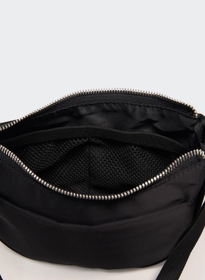 Pander Mini Shoulder Bag for Women Small Purse Lightweight Travel Bag with Multiple Pockets Water-Resistant Everyday Handbag, Black - Image 3