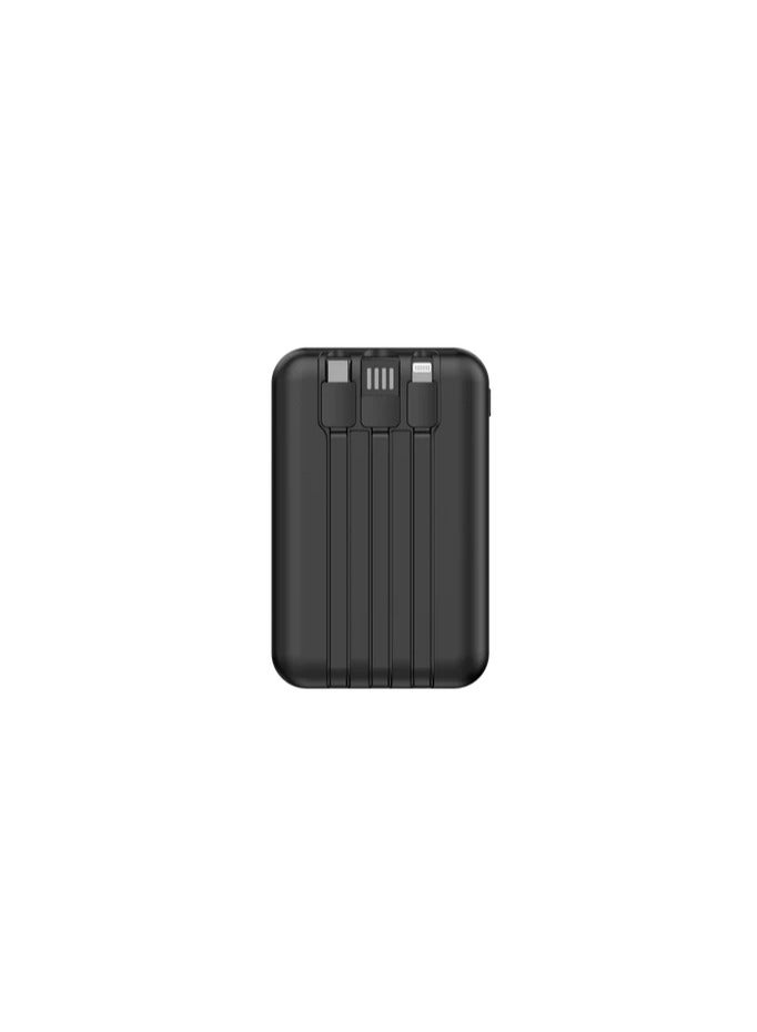 GREENMNKY 3in1 charging Power bank 10000 mAh - Engravable - Image 3